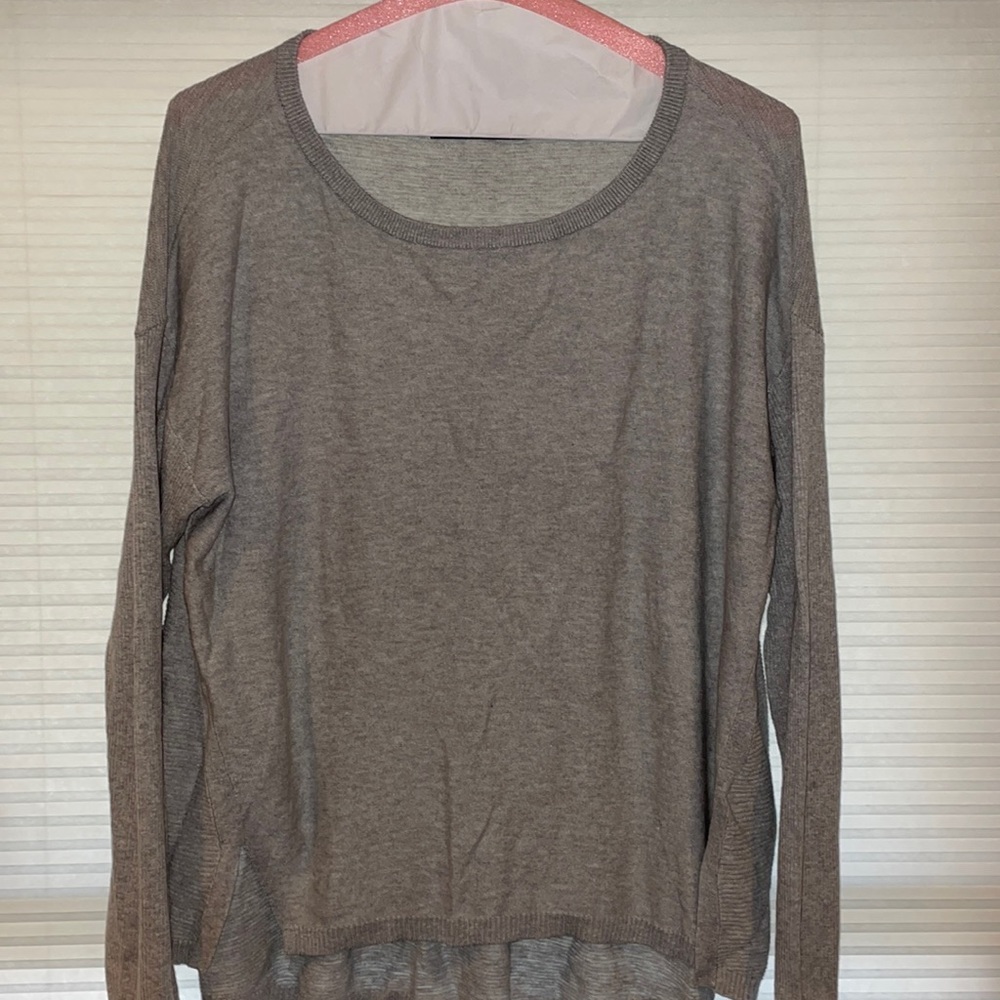 Woman’s sweater